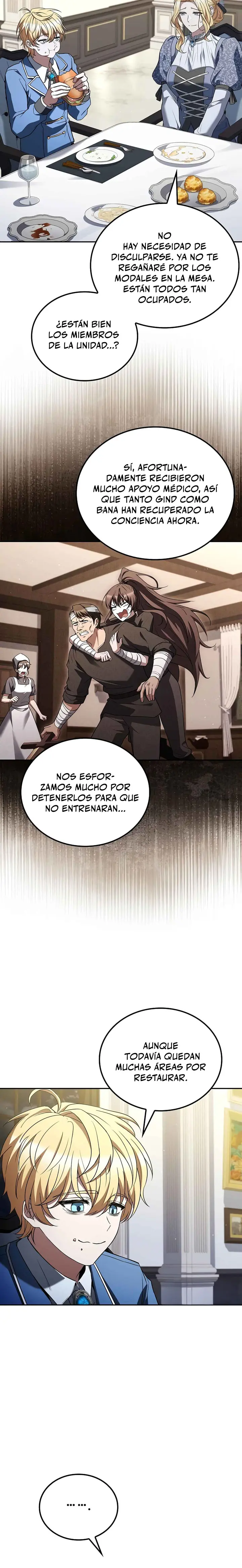 Read El restaurante del mago ES Manga Online