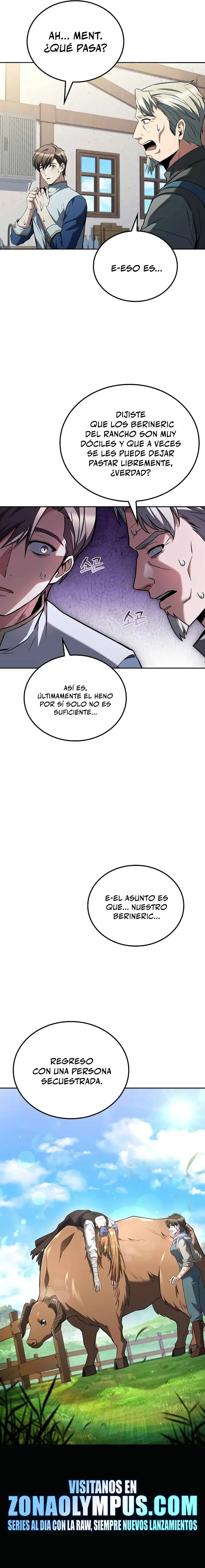 Read El restaurante del mago ES Manga Online