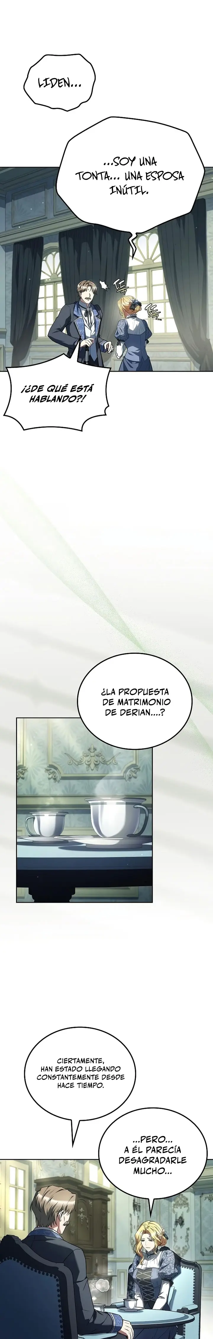 Read El restaurante del mago ES Manga Online