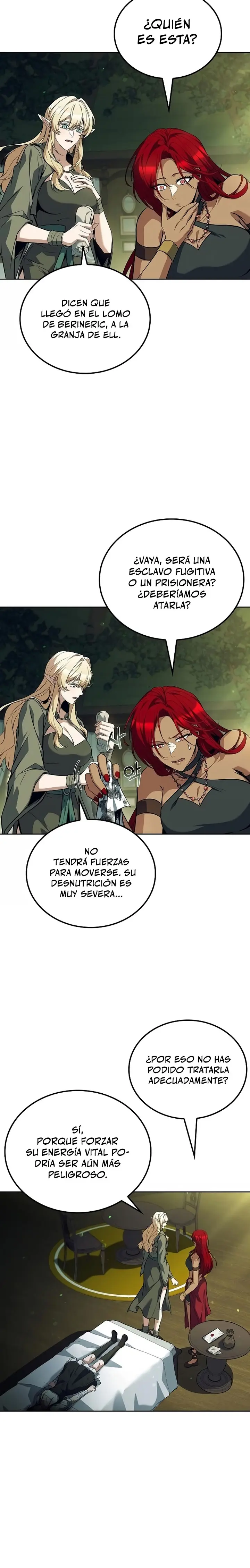 Read El restaurante del mago ES Manga Online