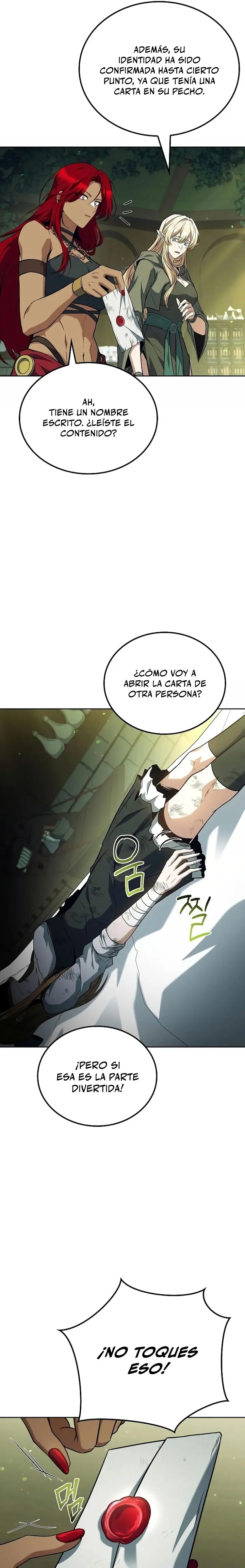 Read El restaurante del mago ES Manga Online