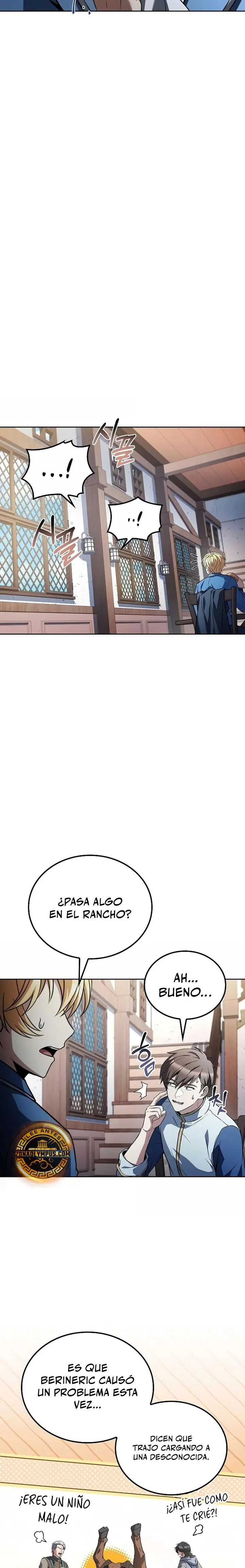 Read El restaurante del mago ES Manga Online