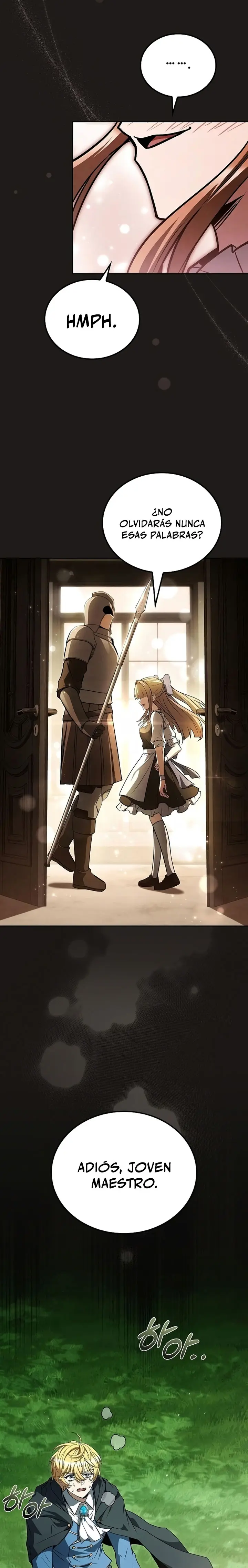 Read El restaurante del mago ES Manga Online