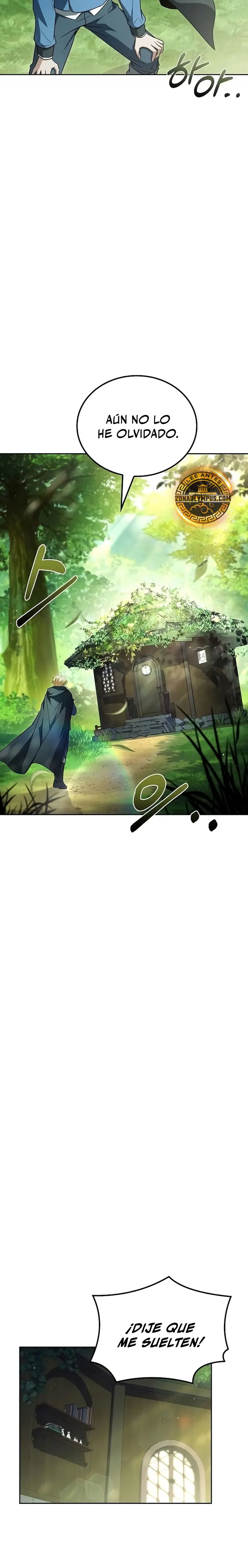 Read El restaurante del mago ES Manga Online