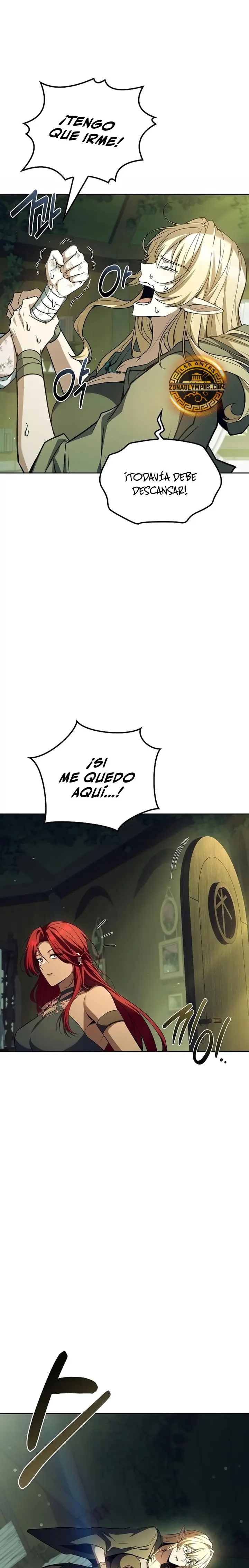 Read El restaurante del mago ES Manga Online