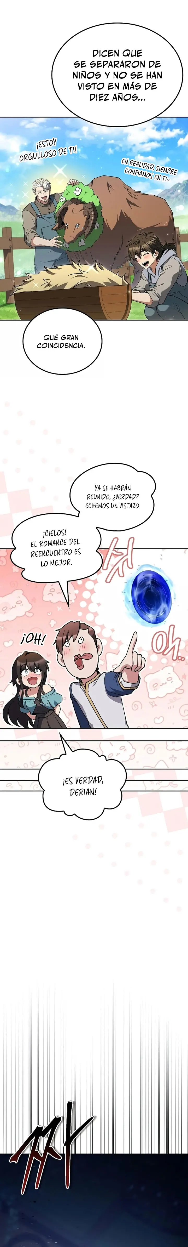 Read El restaurante del mago ES Manga Online