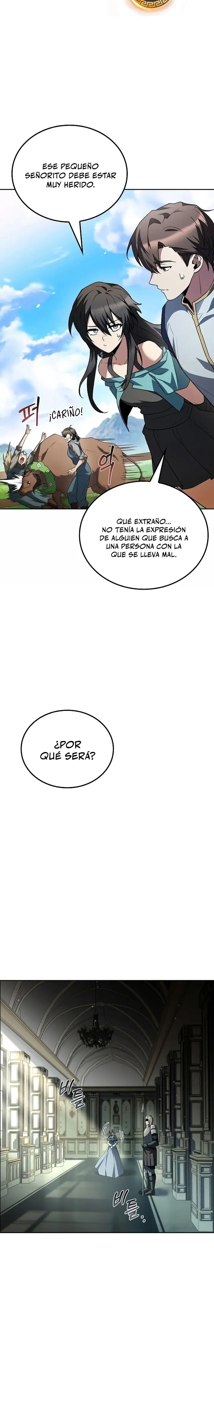 Read El restaurante del mago ES Manga Online