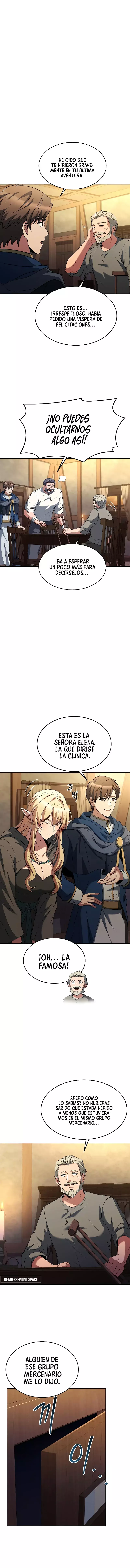 Read El restaurante del mago ES Manga Online