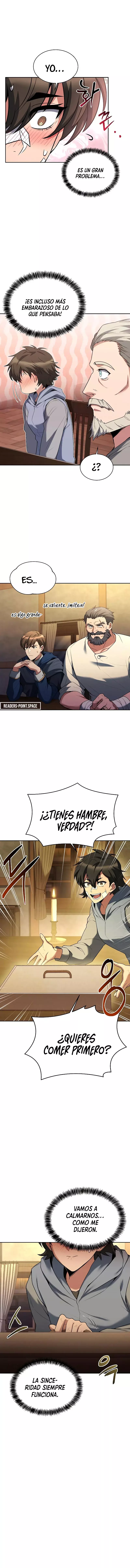Read El restaurante del mago ES Manga Online