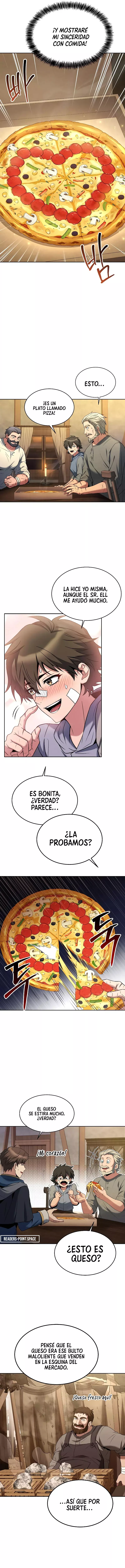 Read El restaurante del mago ES Manga Online