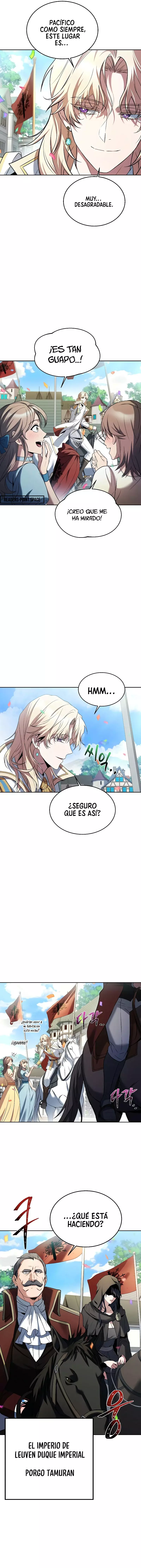 Read El restaurante del mago ES Manga Online