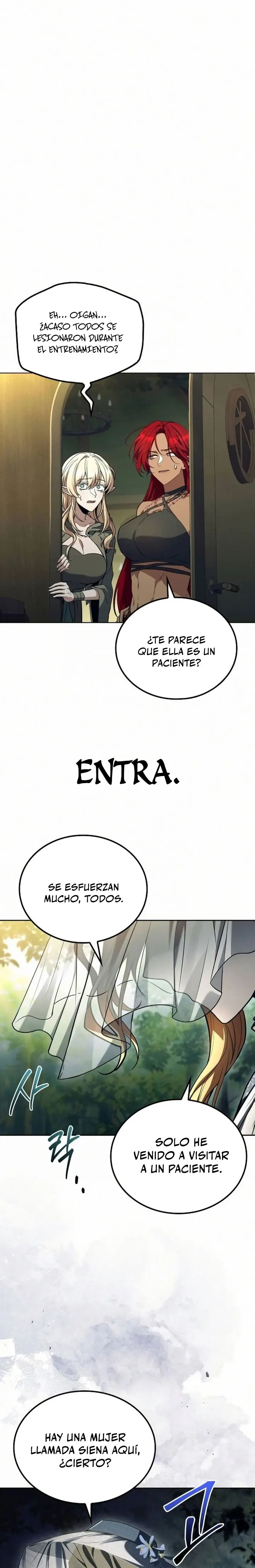 Read El restaurante del mago ES Manga Online