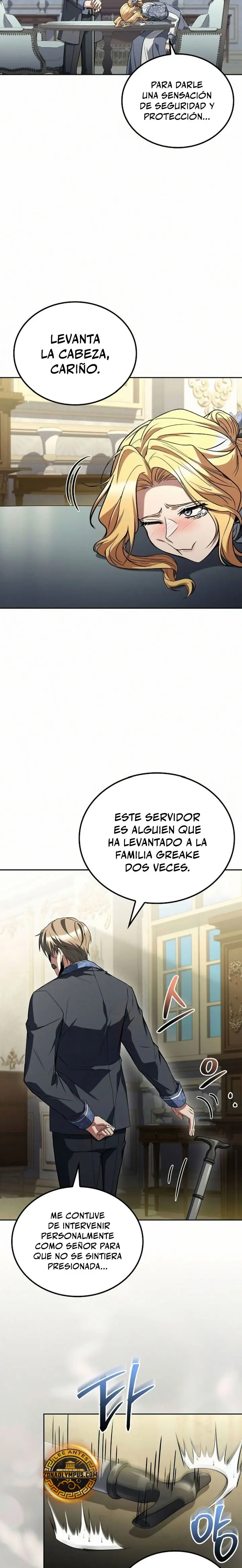 Read El restaurante del mago ES Manga Online