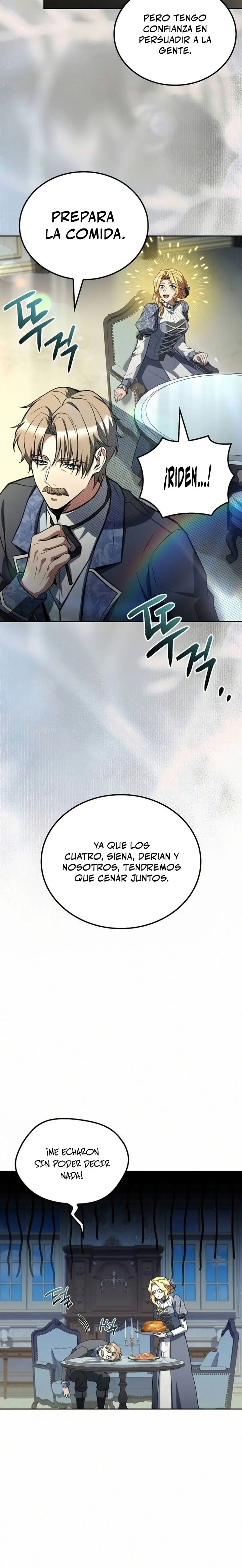Read El restaurante del mago ES Manga Online