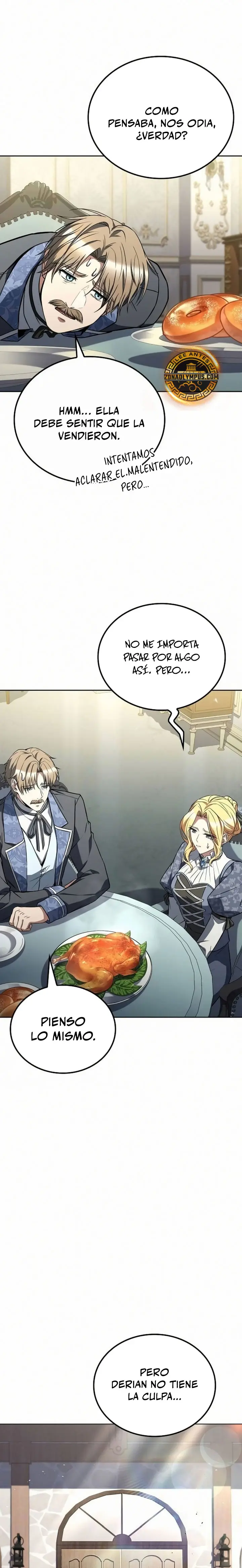 Read El restaurante del mago ES Manga Online