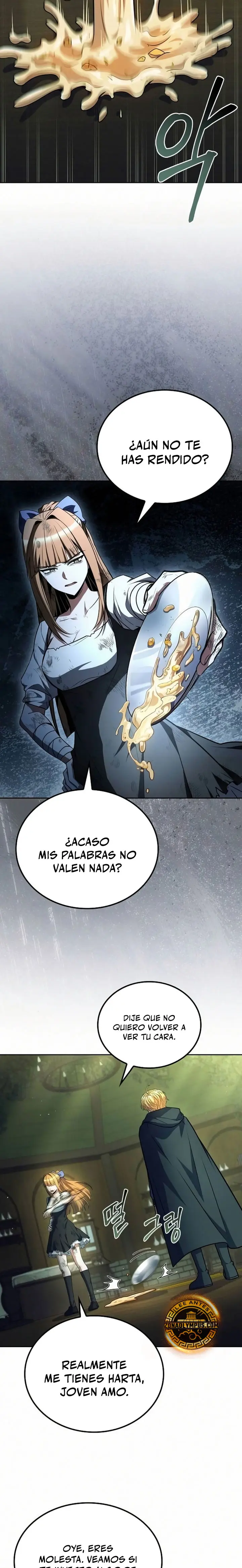 Read El restaurante del mago ES Manga Online