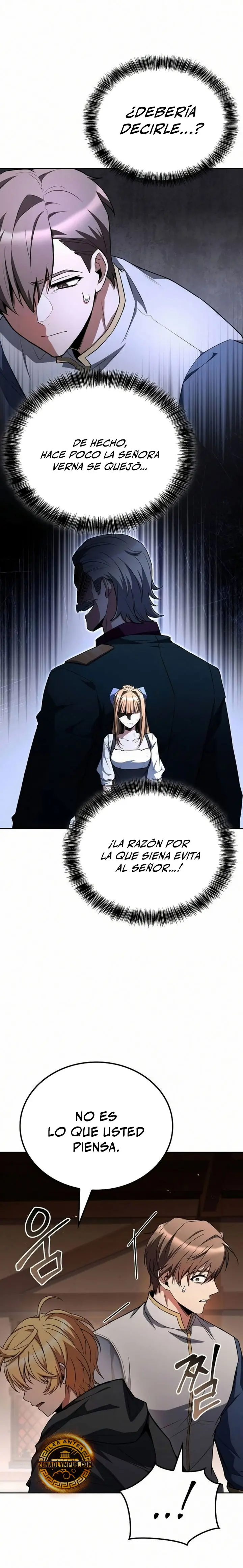 Read El restaurante del mago ES Manga Online