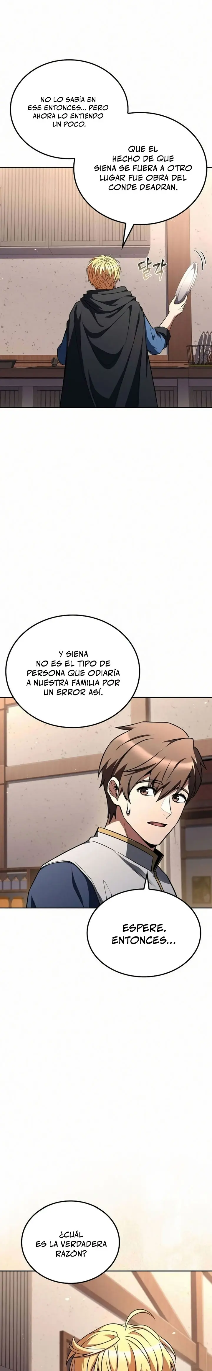 Read El restaurante del mago ES Manga Online
