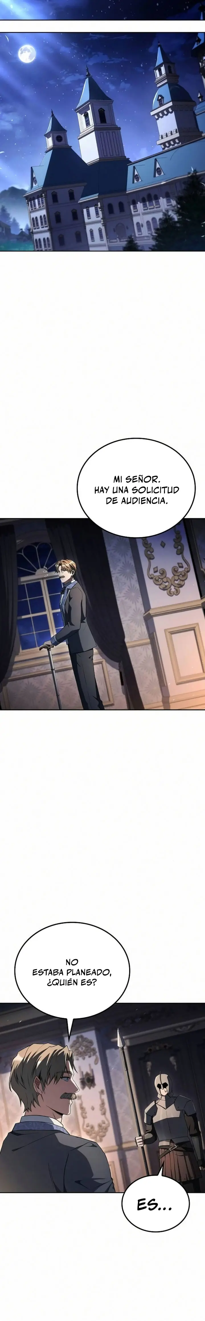 Read El restaurante del mago ES Manga Online