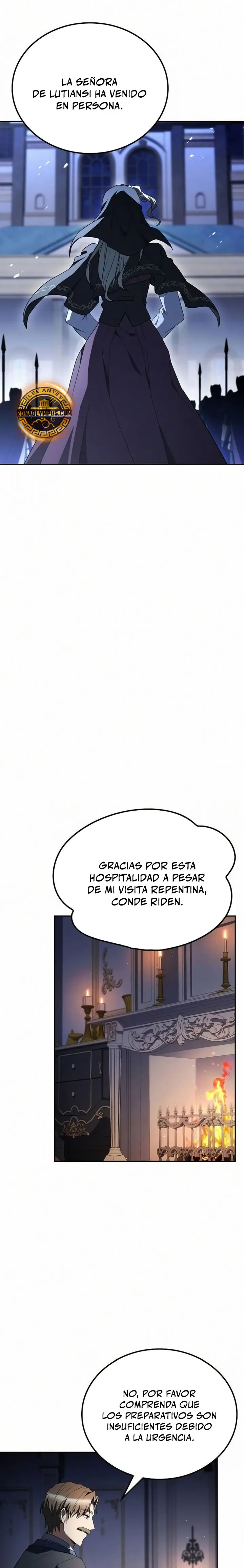 Read El restaurante del mago ES Manga Online