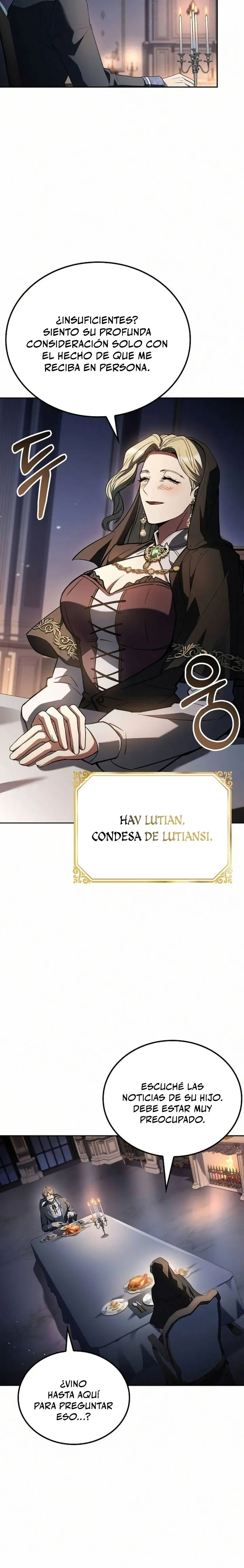 Read El restaurante del mago ES Manga Online