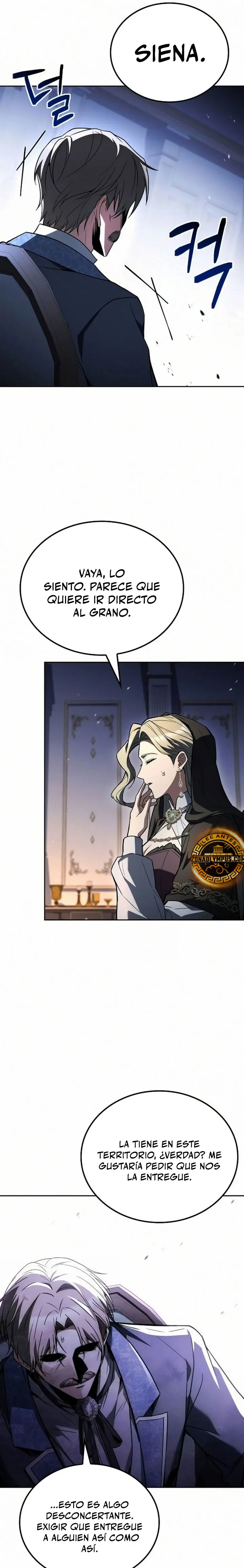 Read El restaurante del mago ES Manga Online
