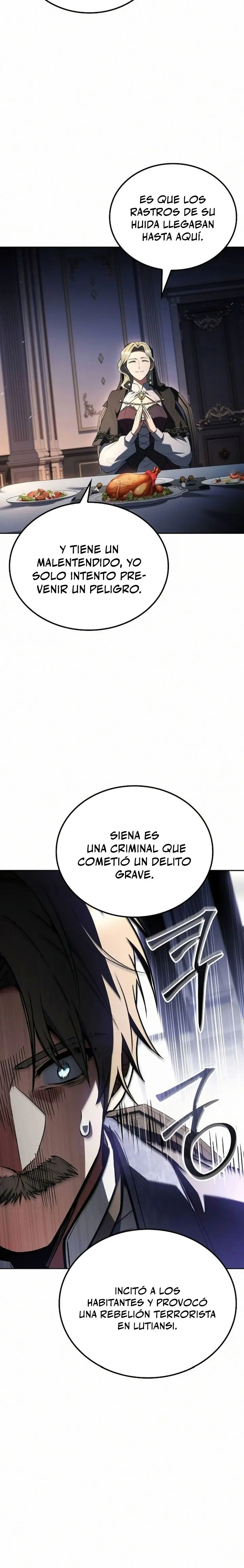 Read El restaurante del mago ES Manga Online