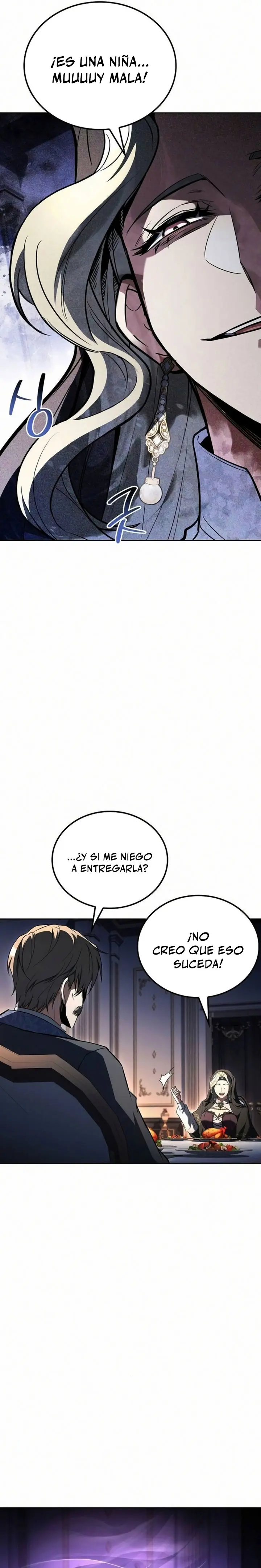 Read El restaurante del mago ES Manga Online