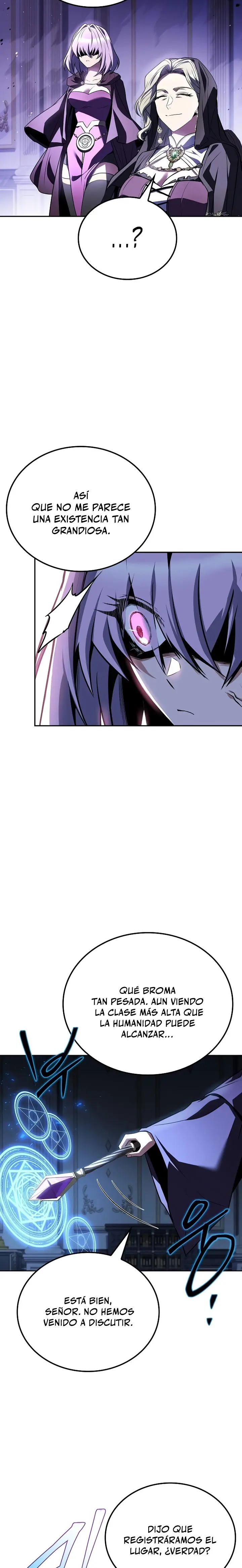 Read El restaurante del mago ES Manga Online
