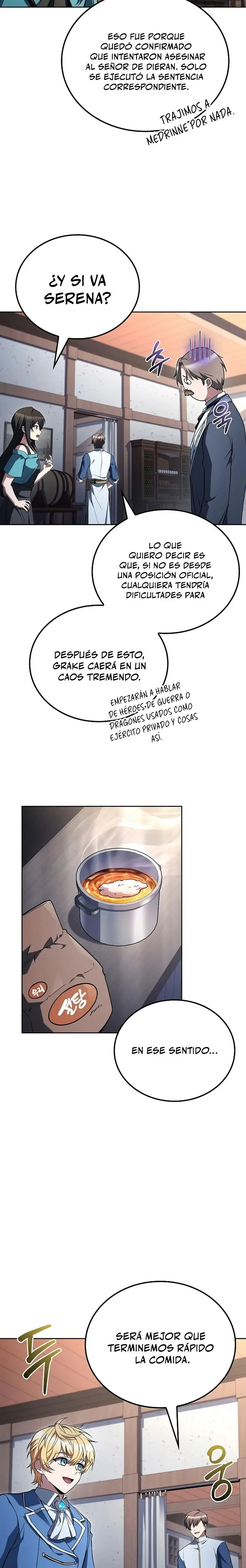 Read El restaurante del mago ES Manga Online