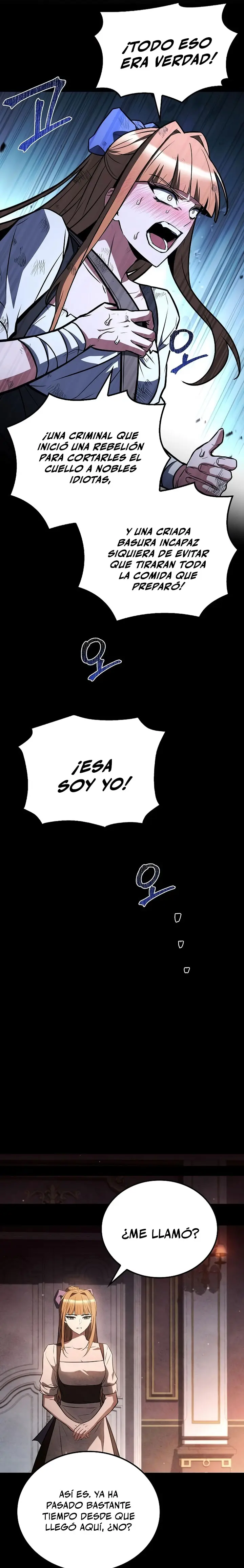 Read El restaurante del mago ES Manga Online