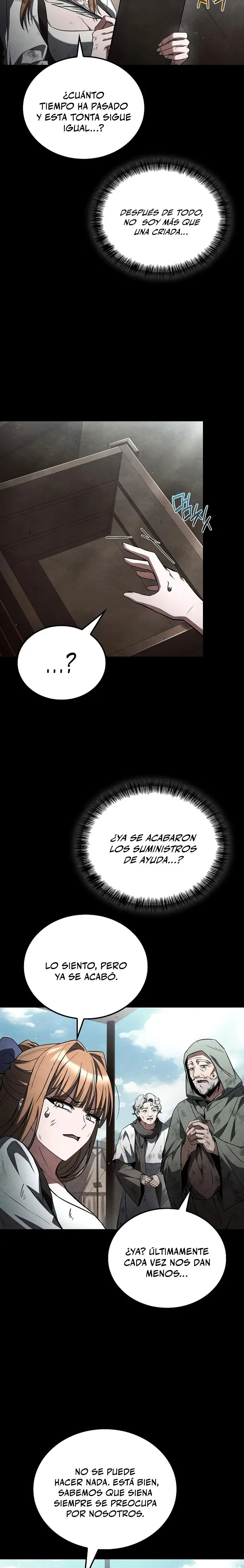 Read El restaurante del mago ES Manga Online