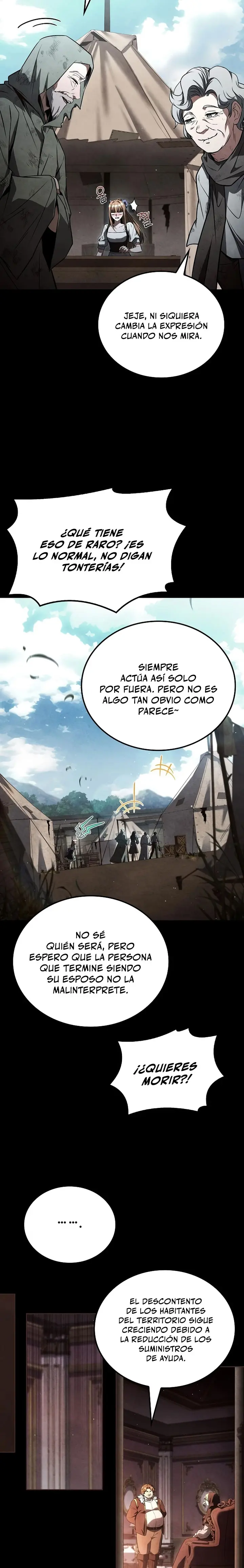 Read El restaurante del mago ES Manga Online