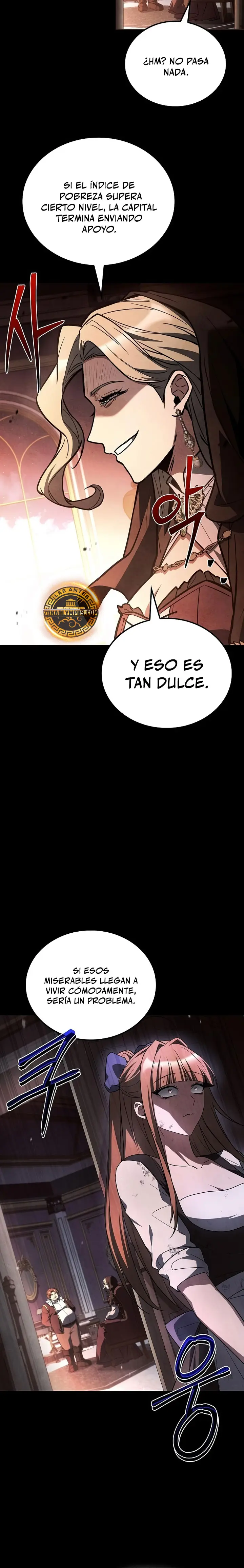 Read El restaurante del mago ES Manga Online