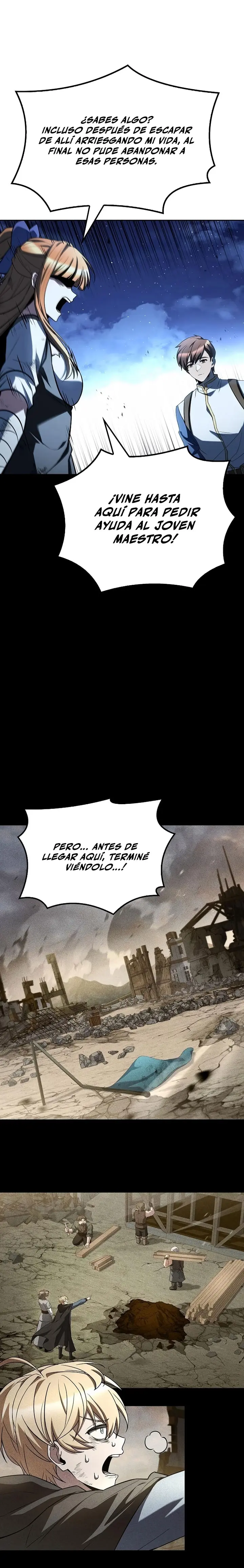 Read El restaurante del mago ES Manga Online