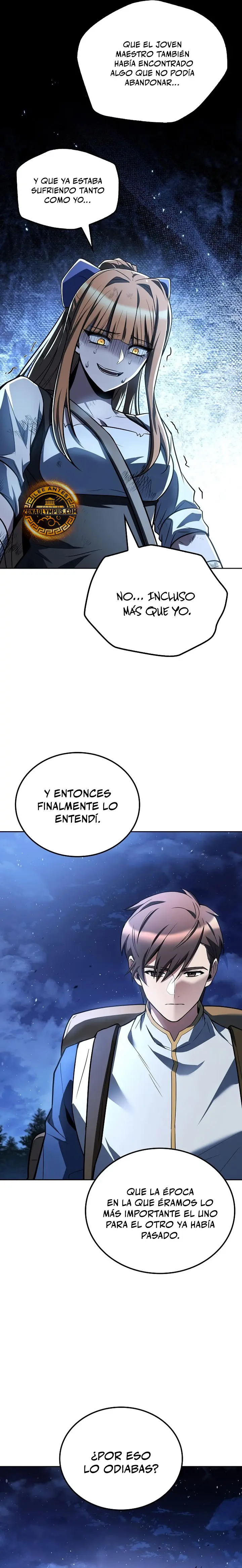 Read El restaurante del mago ES Manga Online