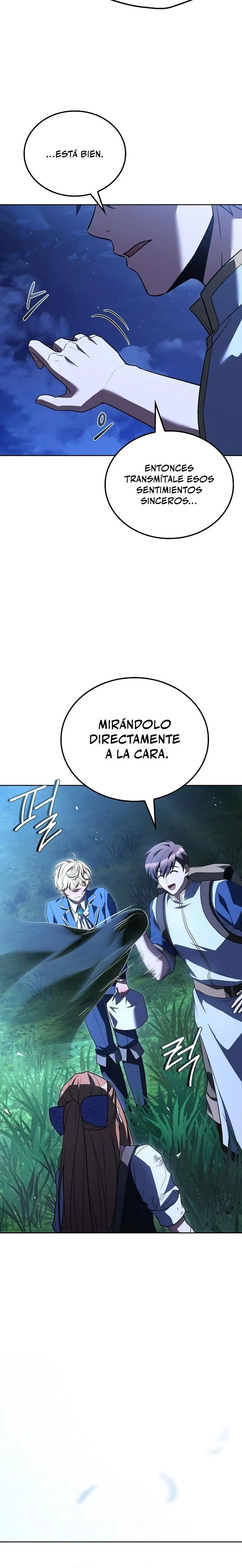 Read El restaurante del mago ES Manga Online