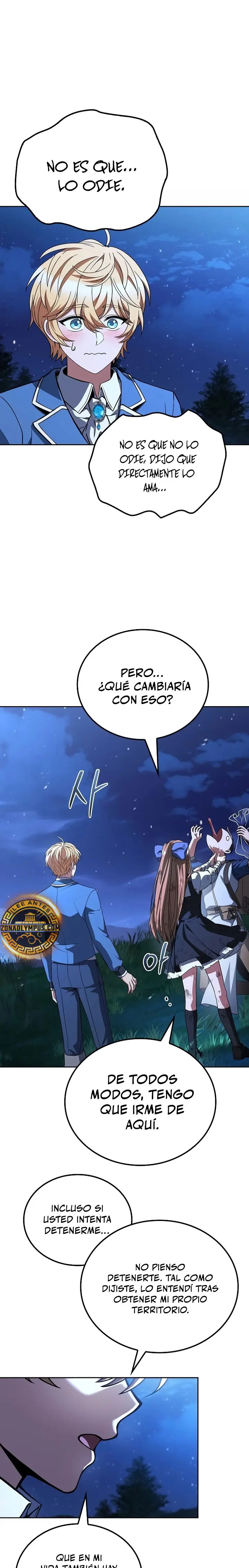 Read El restaurante del mago ES Manga Online