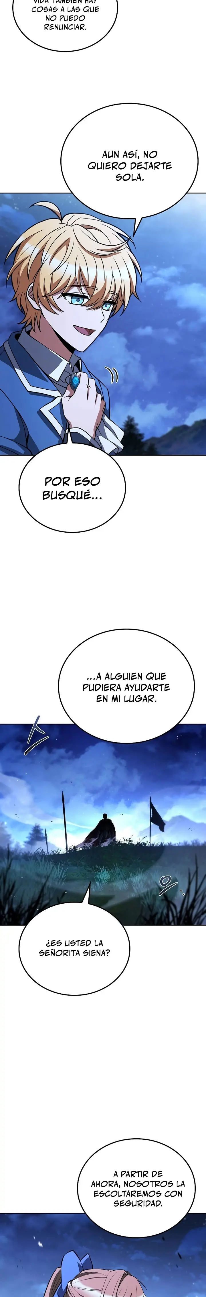 Read El restaurante del mago ES Manga Online