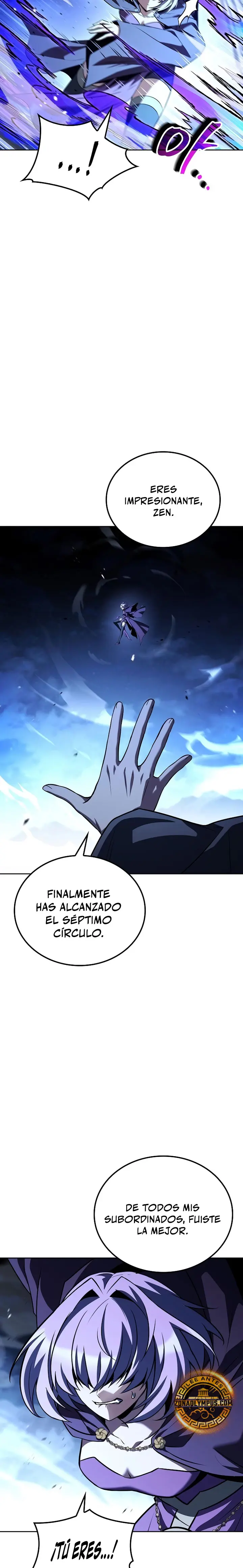 Read El restaurante del mago ES Manga Online