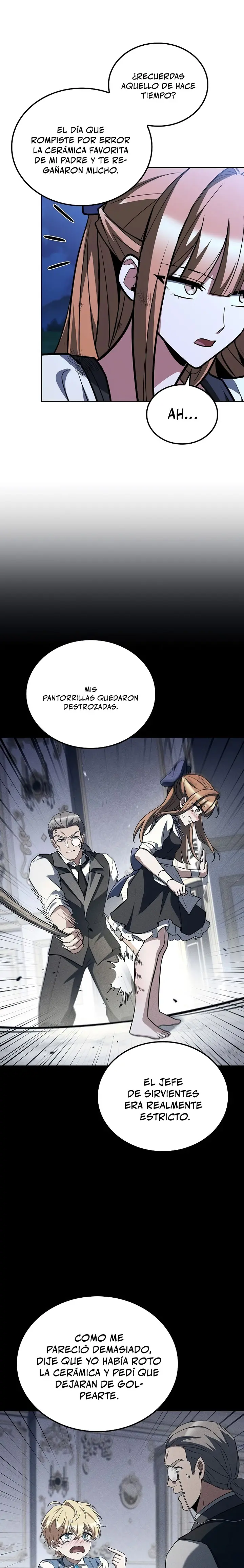 Read El restaurante del mago ES Manga Online