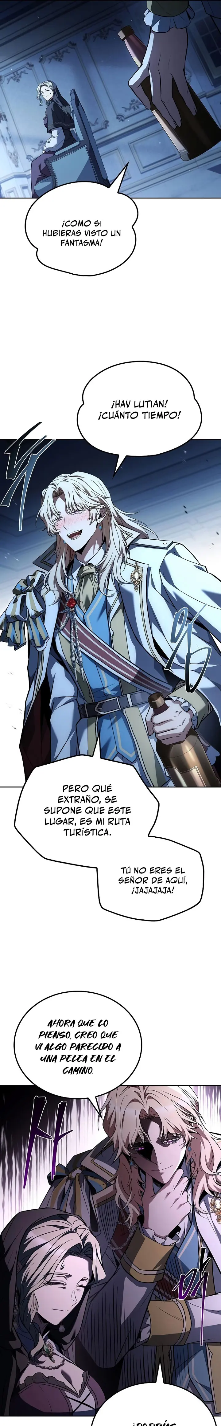 Read El restaurante del mago ES Manga Online