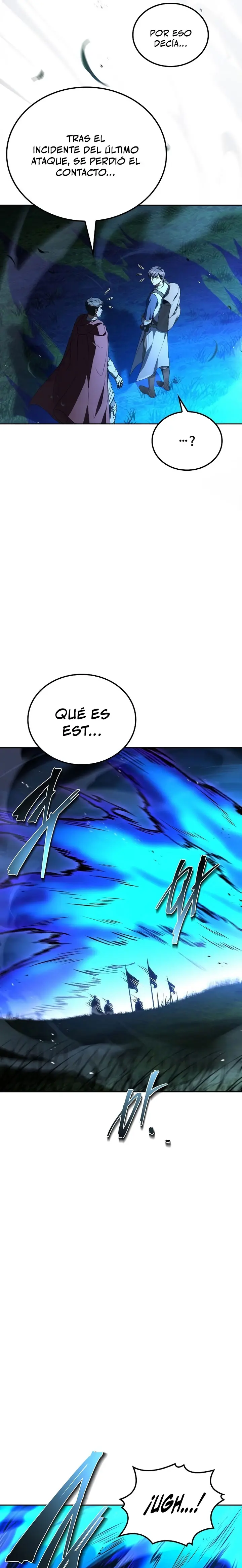 Read El restaurante del mago ES Manga Online