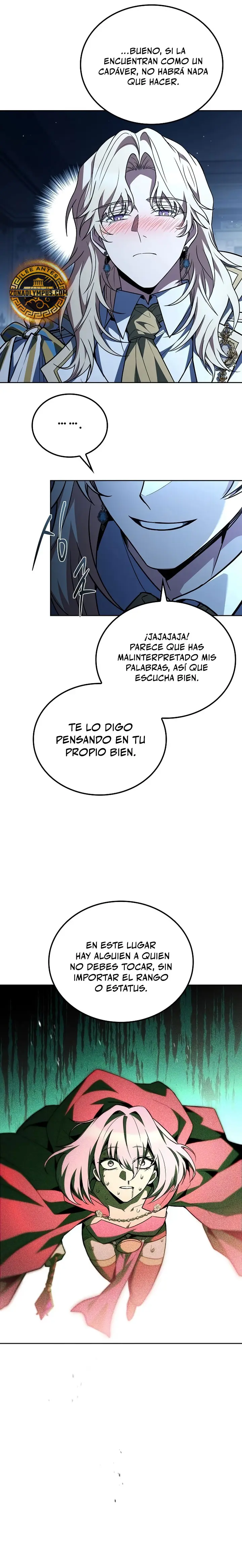 Read El restaurante del mago ES Manga Online