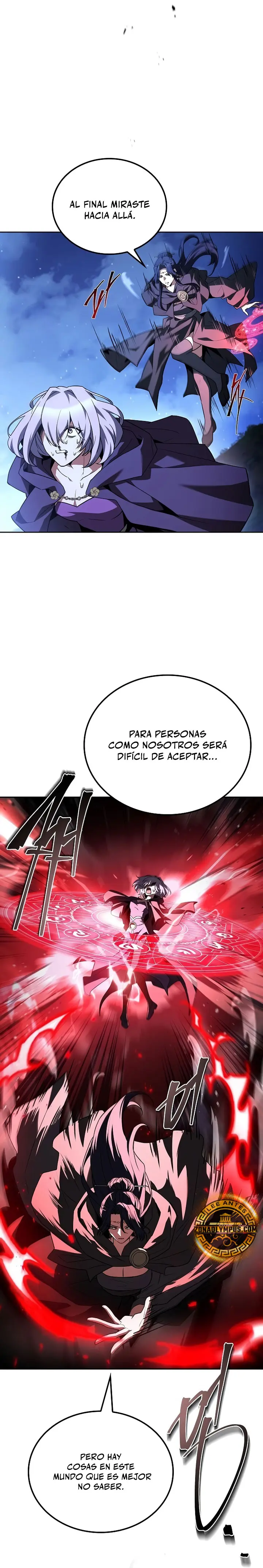 Read El restaurante del mago ES Manga Online