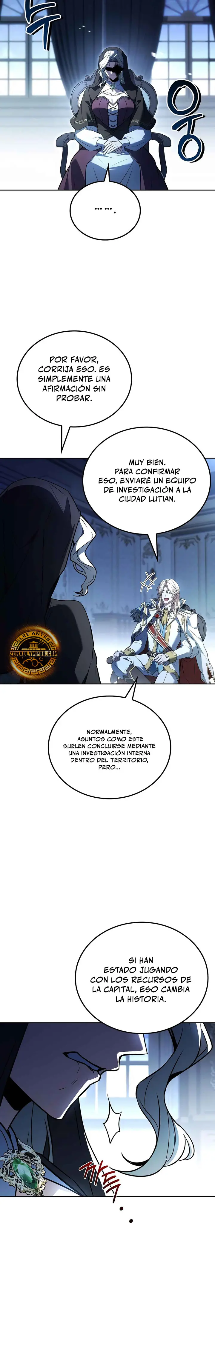 Read El restaurante del mago ES Manga Online