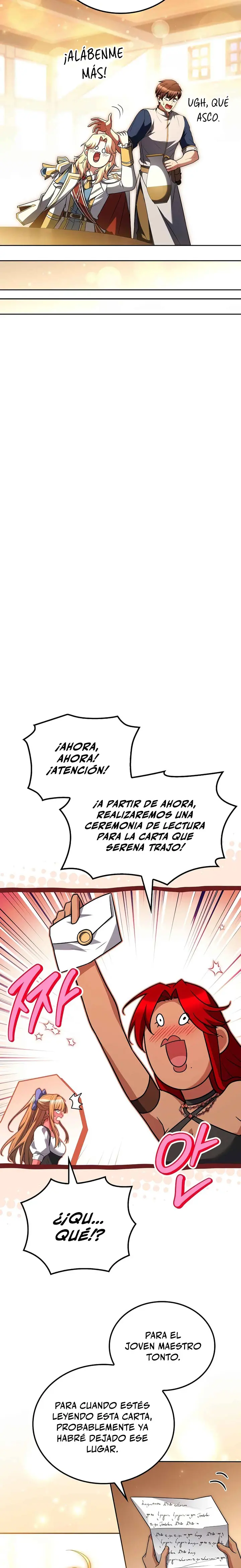 Read El restaurante del mago ES Manga Online