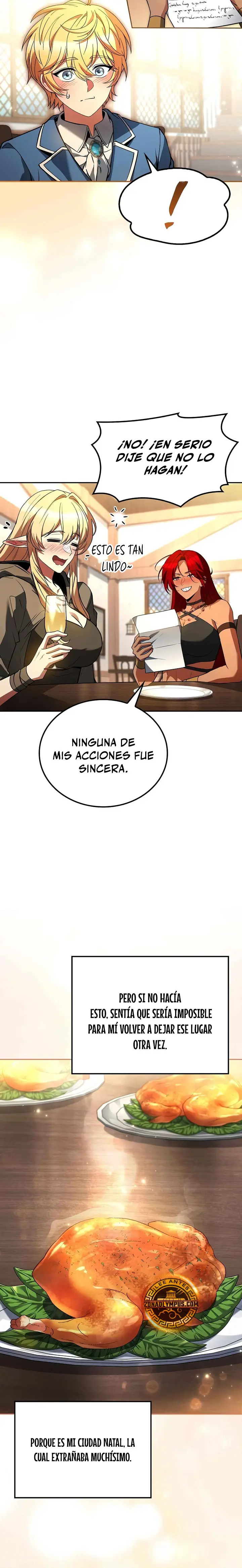 Read El restaurante del mago ES Manga Online