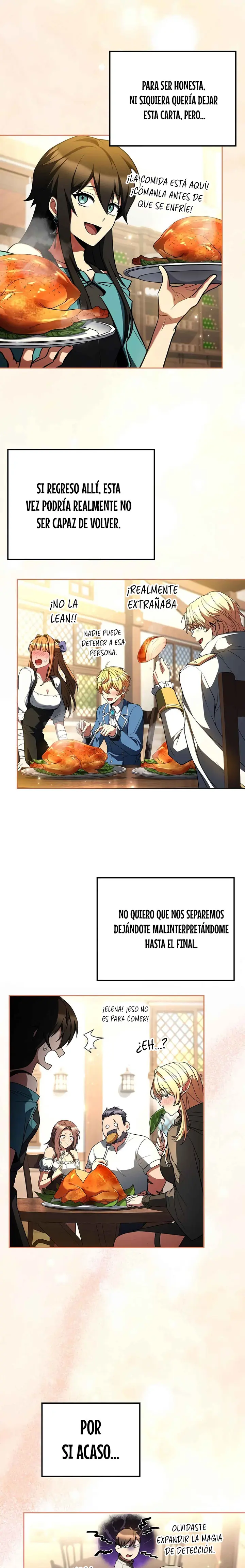 Read El restaurante del mago ES Manga Online