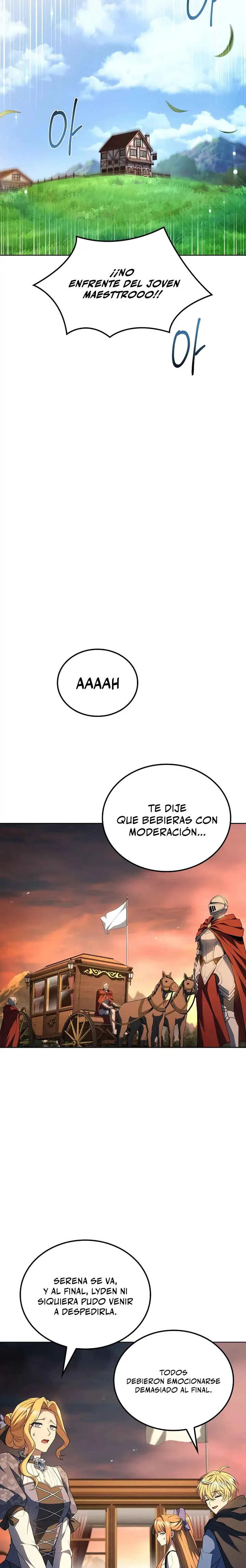 Read El restaurante del mago ES Manga Online